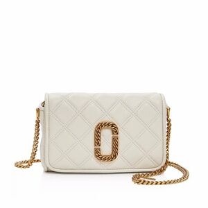 NEW Marc Jacobs The Status Crossbody Bag